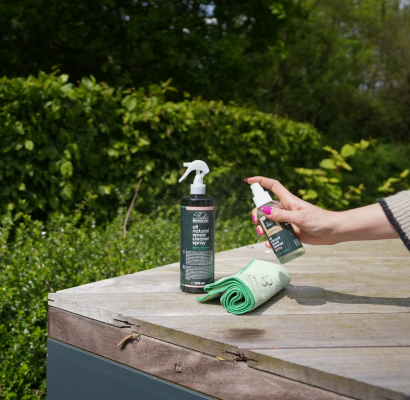 Die FibreGrit-Technik