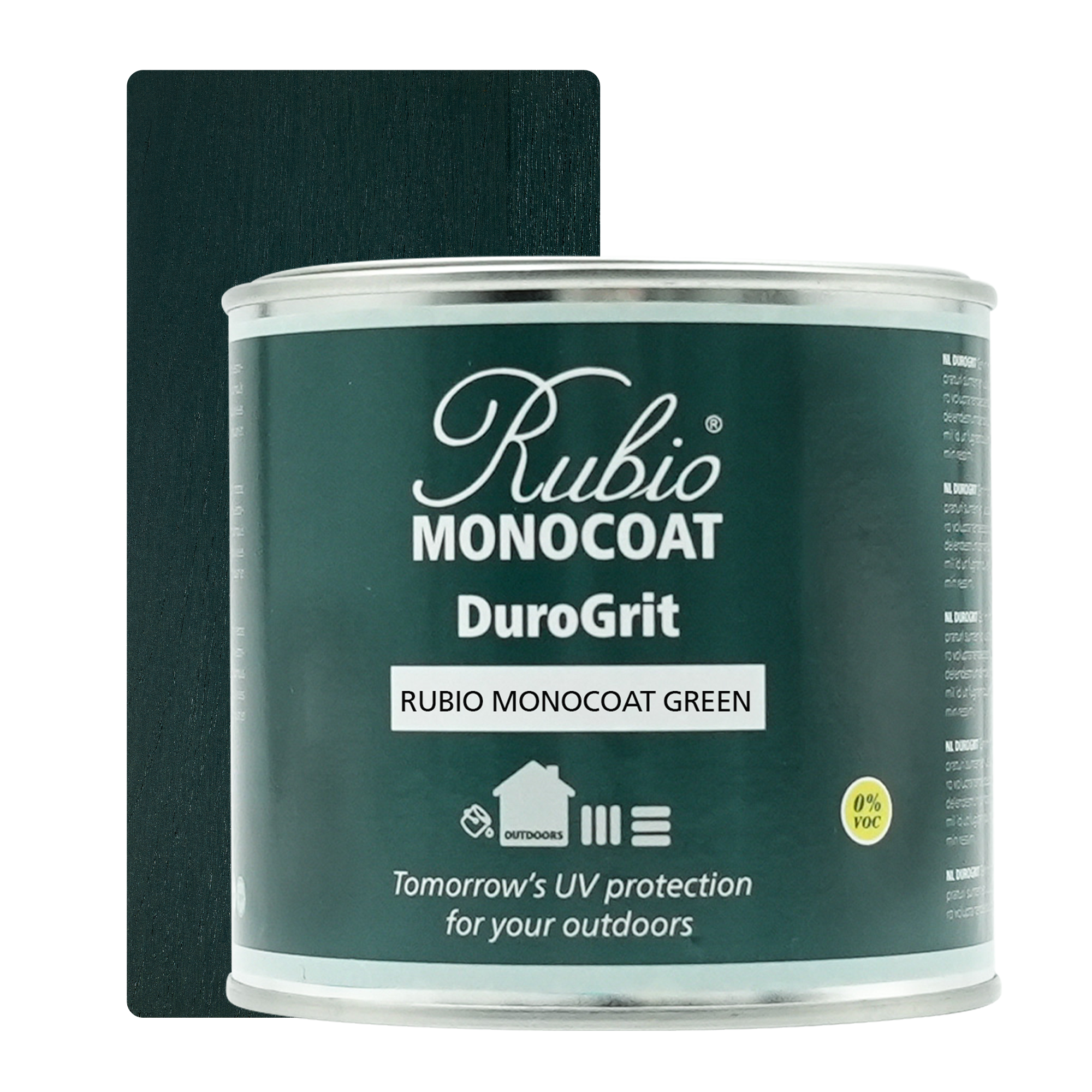 Rubio Monocoat Green/0.5L