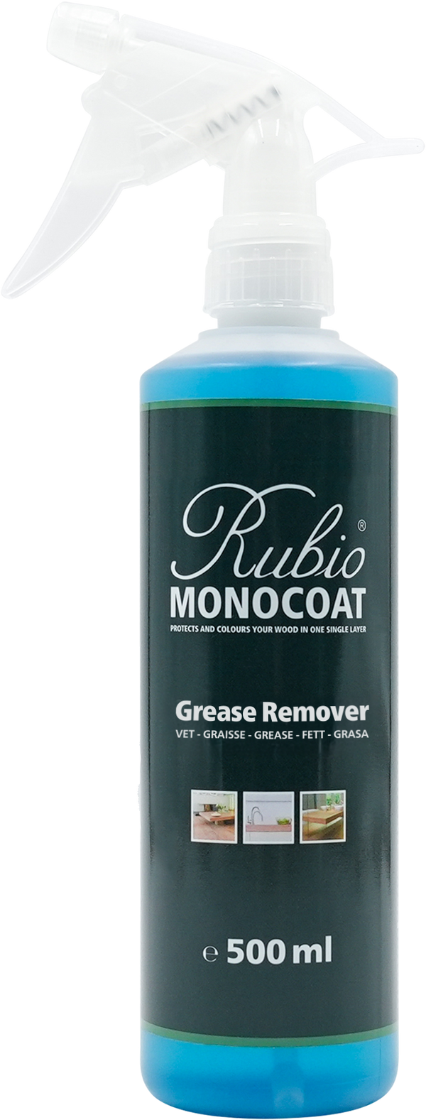 Grease Remover feature image