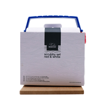 Scrubby Applicator Set Red / White