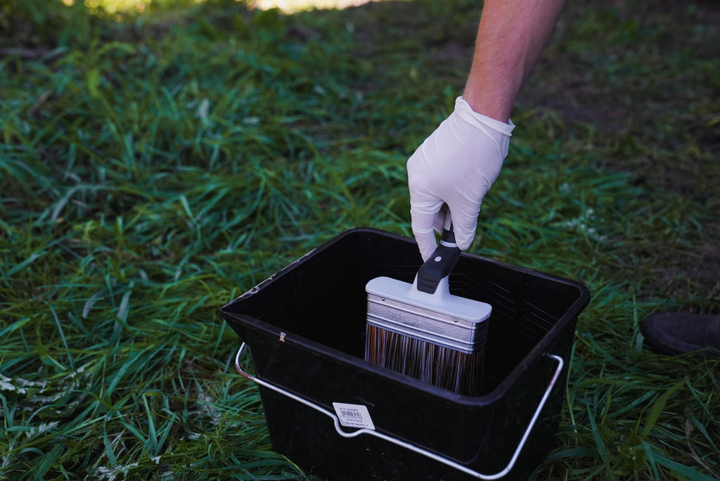 Anza Application Brushes