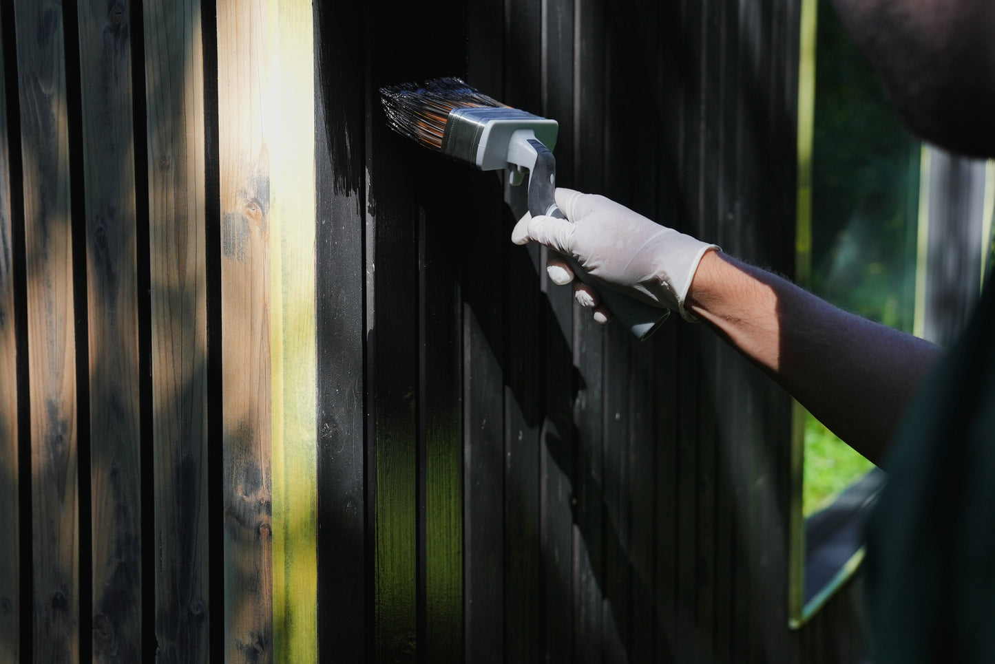 Anza Application Brushes