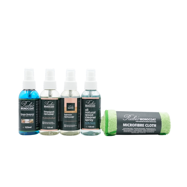 Fleckenentferner-Set feature image