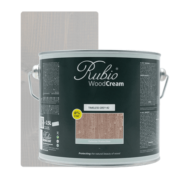 Timeless Grey #2/2.5L